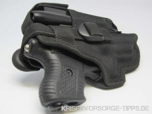 Jet Protector mit Holster