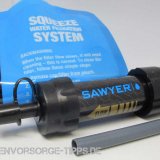 Sawyer Mini Wasserfilter